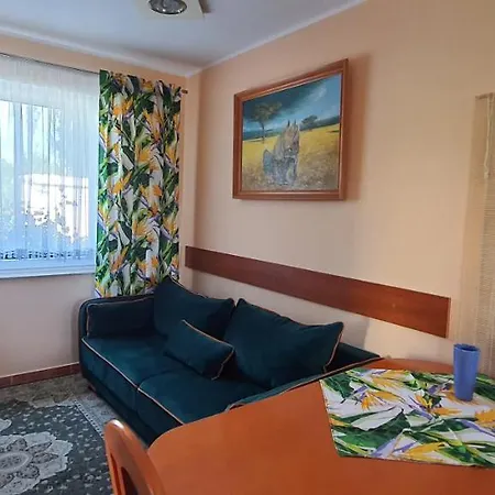 Apartament Starodworski *