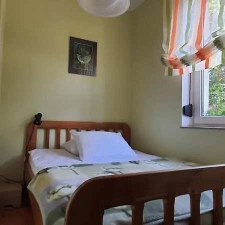 אתר קמפינג Apartament Starodworski ורוצלב
