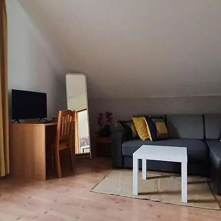 Apartament Starodworski Vratislav