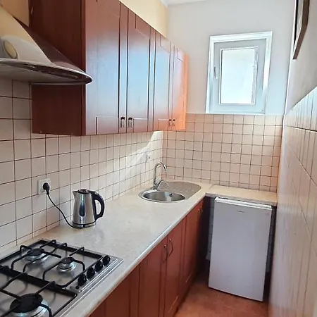 Kemp Apartament Starodworski