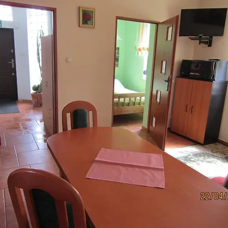 Apartament Starodworski ורוצלב