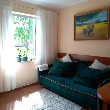Apartament Starodworski אתר קמפינג ורוצלב