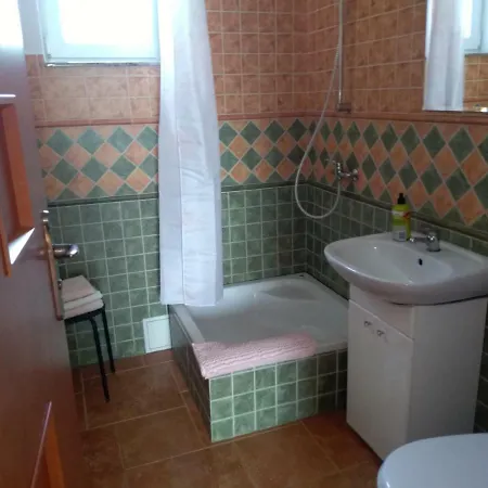Kemp Apartament Starodworski
